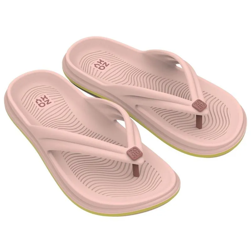 Chinelo Feminino Slide Zaxy Leveza Hit