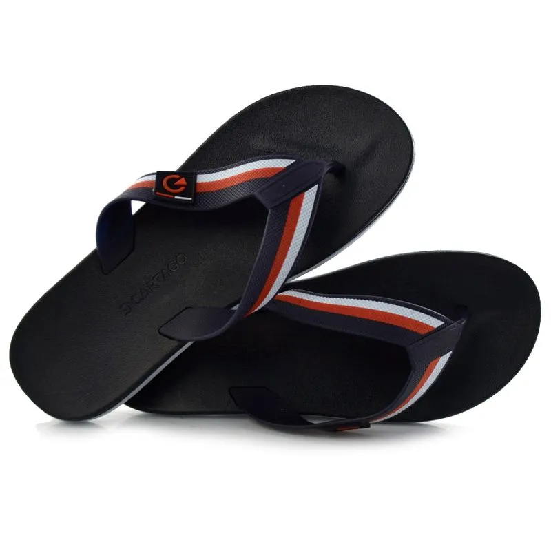 Chinelo Masculino Cartago Dublin Azul 11621 JUL/22 41