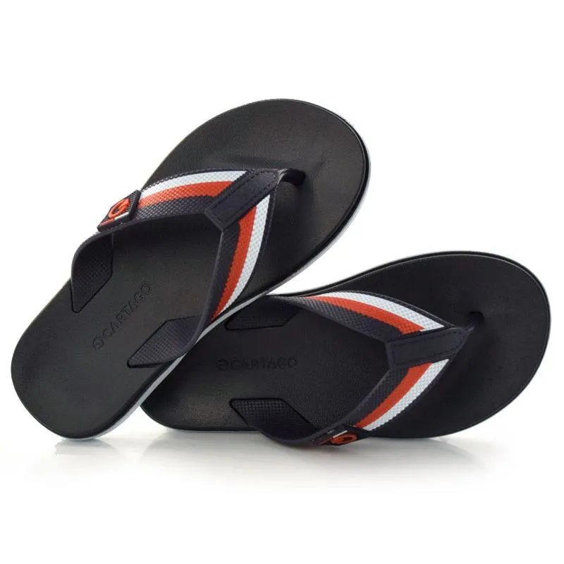 Chinelo Infantil Cartago Dublin Azul 11622 ABR/22 32/33