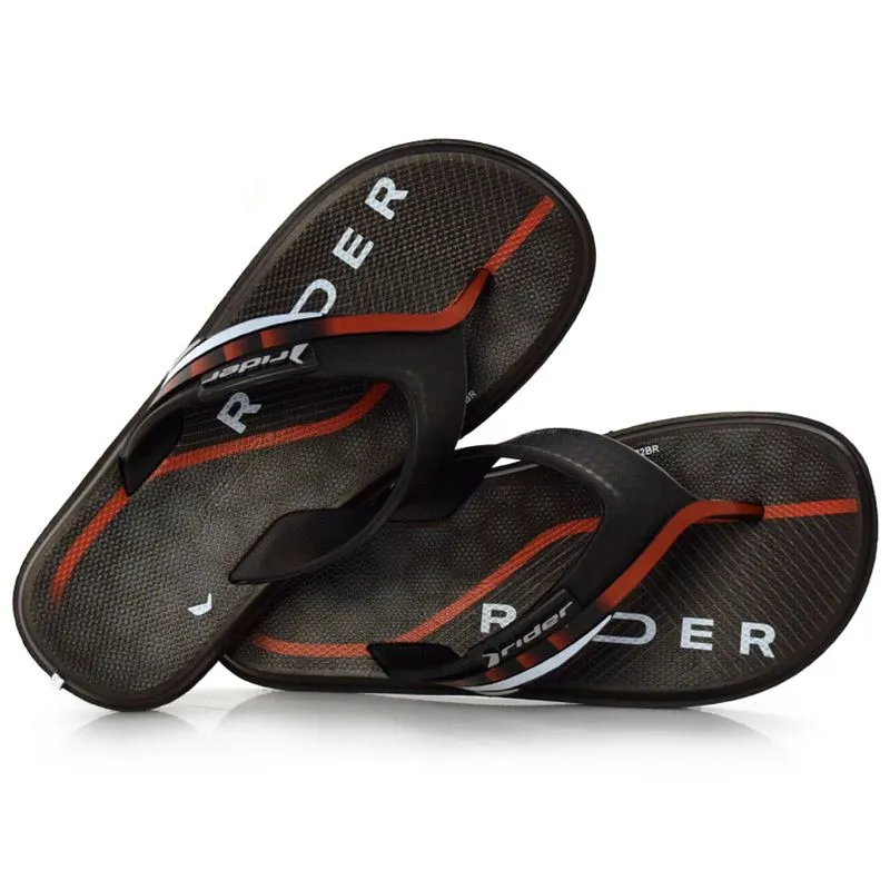 Chinelo Infantil Masculino Rider R.Line II Preto 11552 MAI/21 31