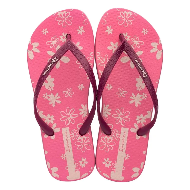 Chinelo Ipanema Oasis Ad 37/38 Rosa