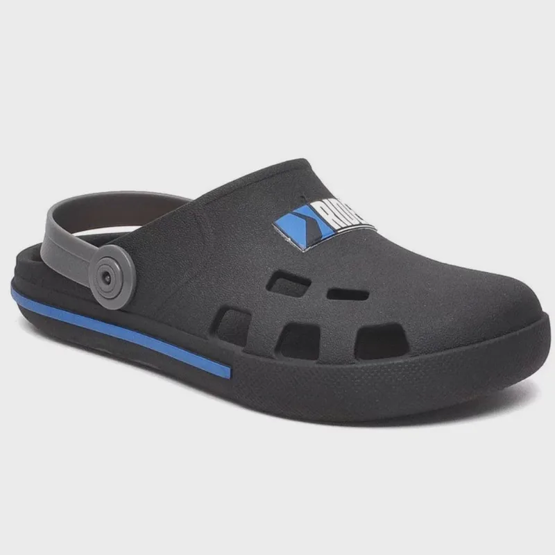 Sandália babuche rider drip masculino