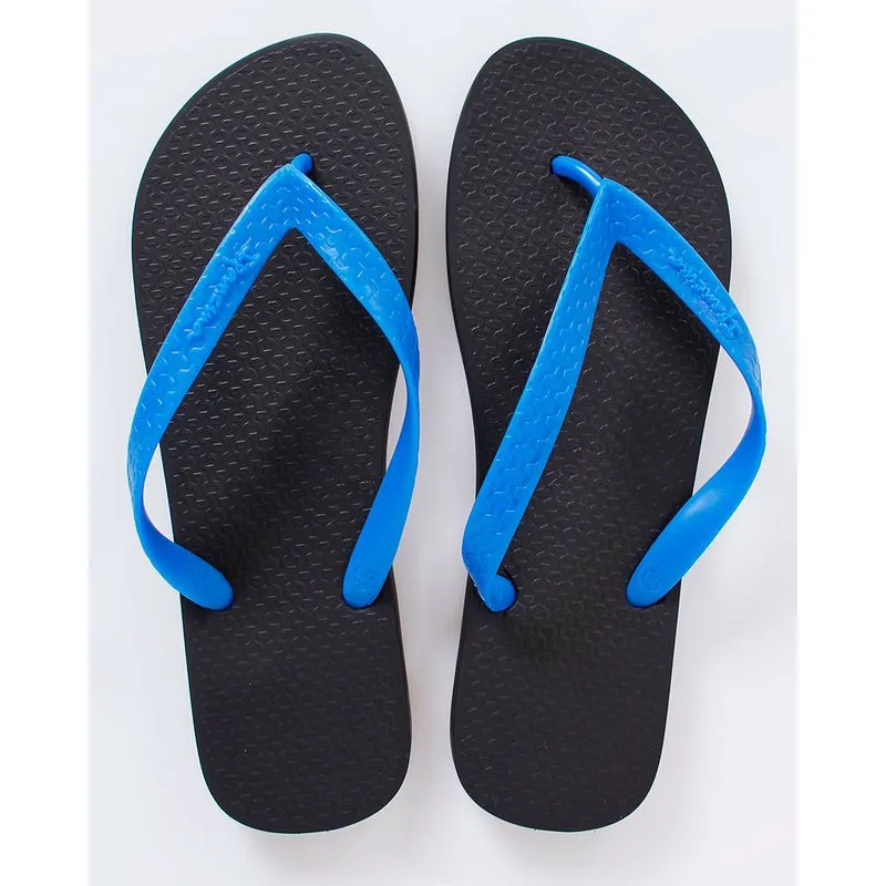 Chinelo Ipanema Masculino Clássico Preto 45/46
