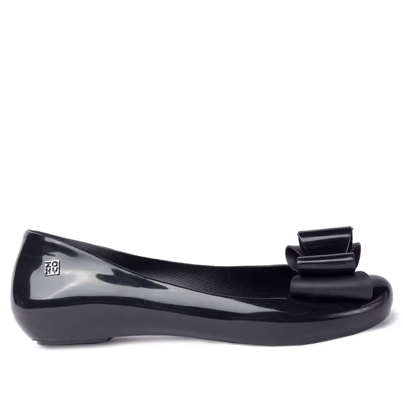 Sapatilha Feminina Zaxy Pop Bow III Preto - 35