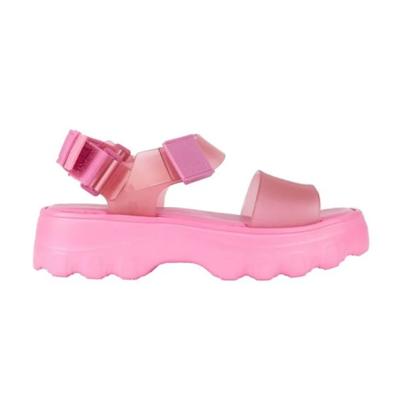 Sandalia Melissa Kick Off Sandal Rosa 38 / Rosa