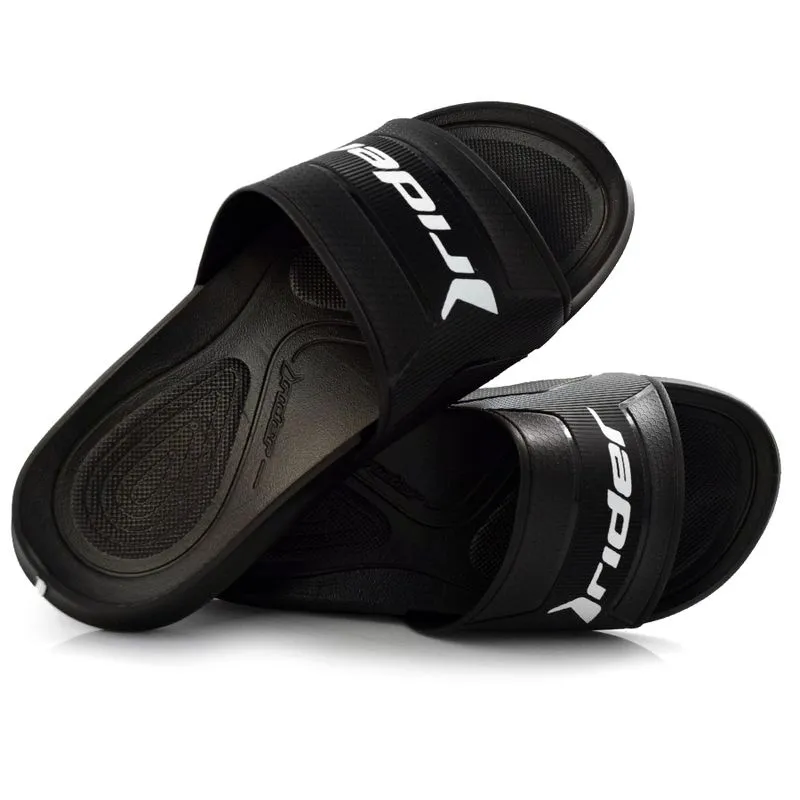 Chinelo Masculino Rider Smash Slide Preto 12130 40