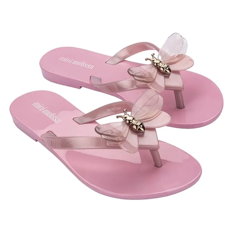 Mini Melissa Harmonic Bugs Infantil 33708 ROSA 29