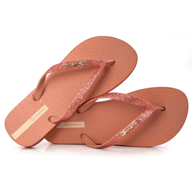 Chinelo Ipanema Maxi Glow Rosa 27000 33/34