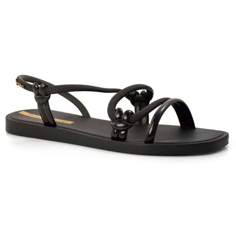Sandália Feminino Ipanema Solar Preto 26983 35