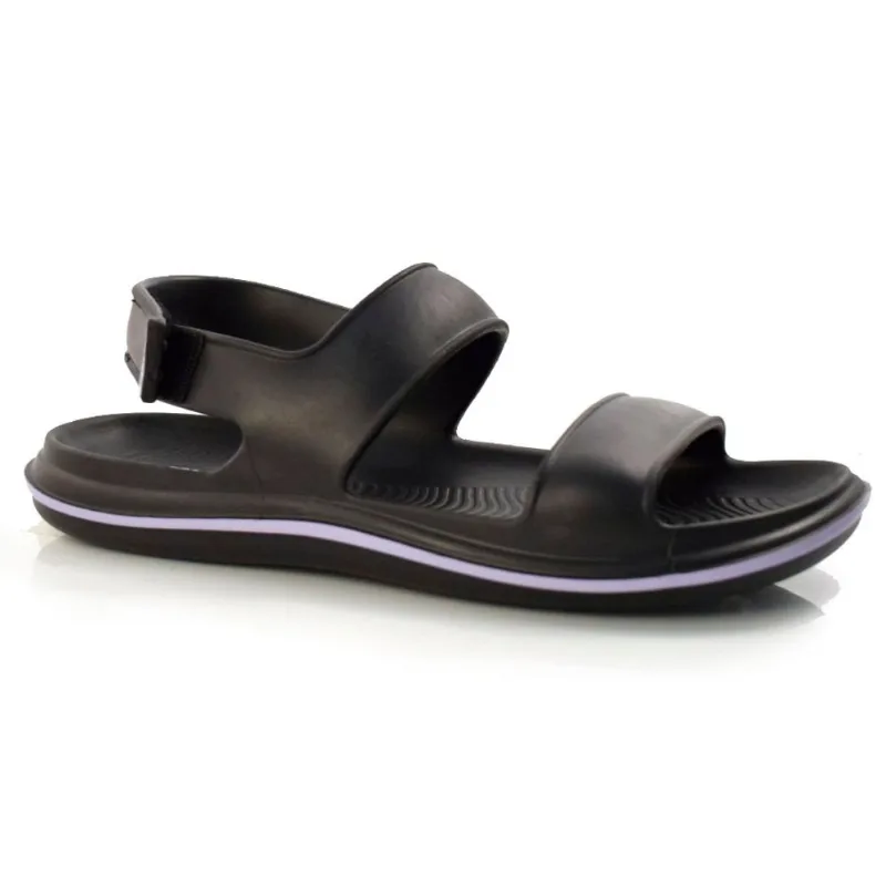 Papete Feminina Zaxy Leveza Preto 18751 36