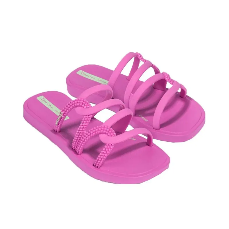 Chinelo Infantil Ipanema 26980 Solar Slide 28 / Preto