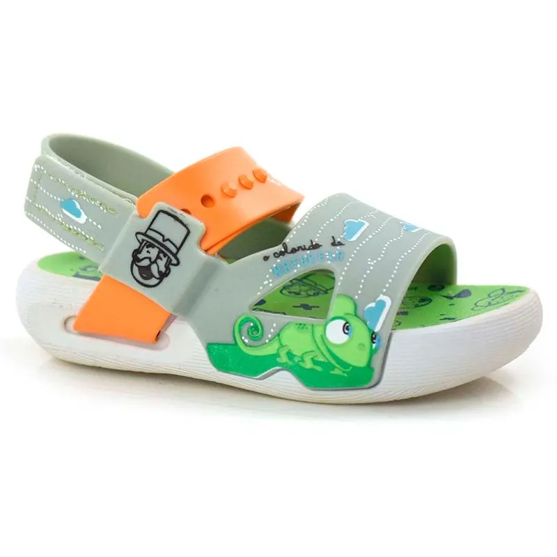 Papete Infantil Mundo Bita Forest do 19 ao 24 Colorido 22820 20