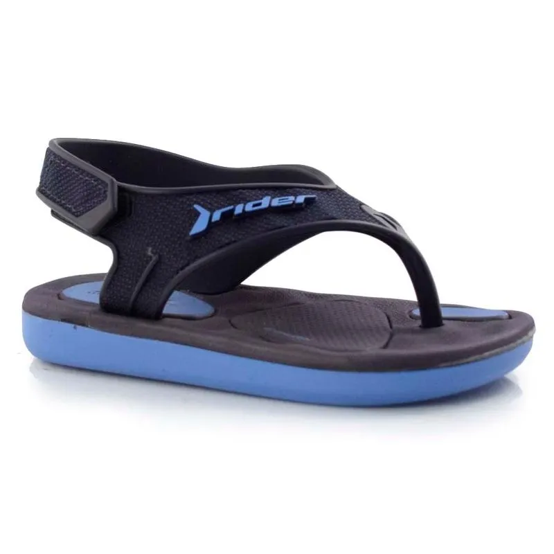 Chinelo Baby Rider Line Azul 12027 23/24