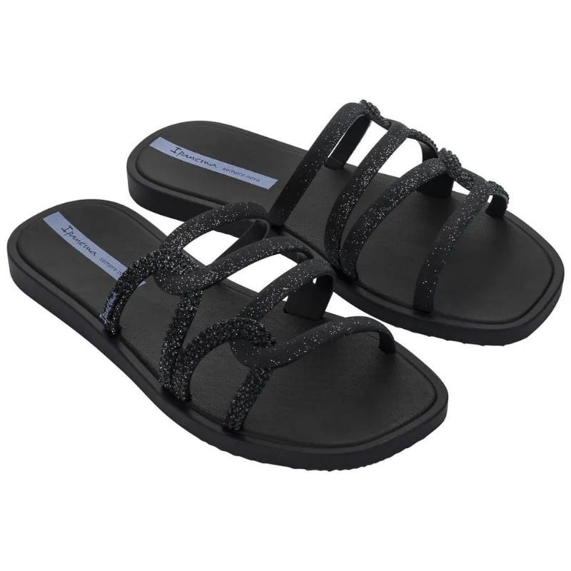 Chinelo Slide Ipanema Solar Mais Glitter 26981 34/40