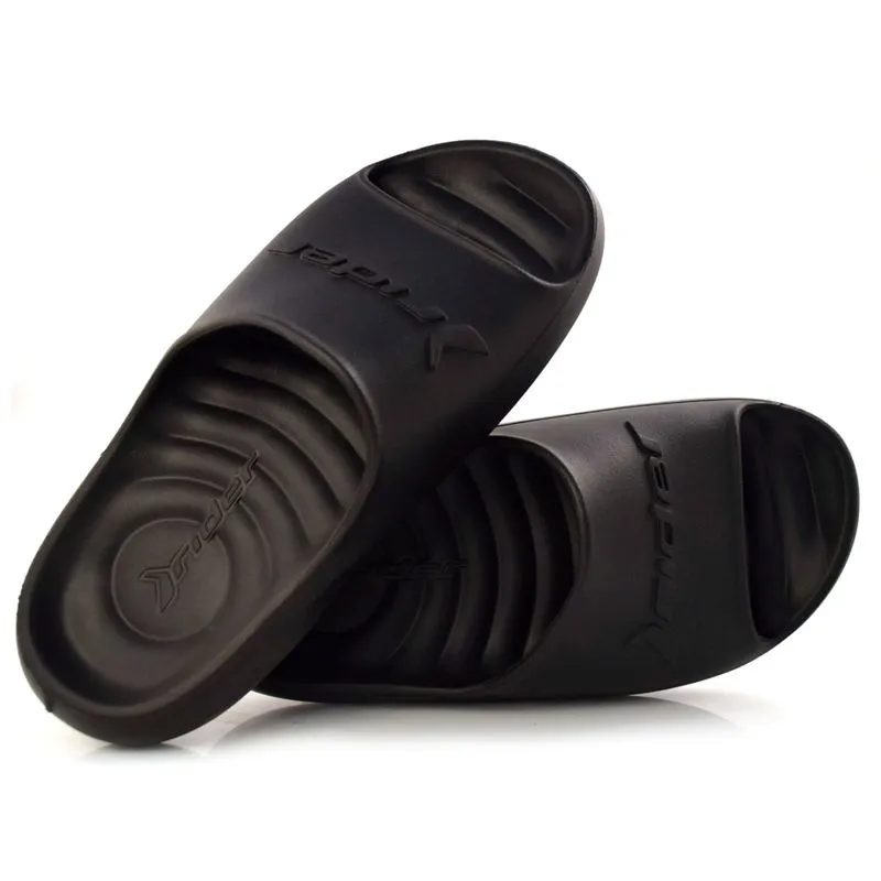 Chinelo Slide Masculino Rider R. Zero Preto 12074 37/38