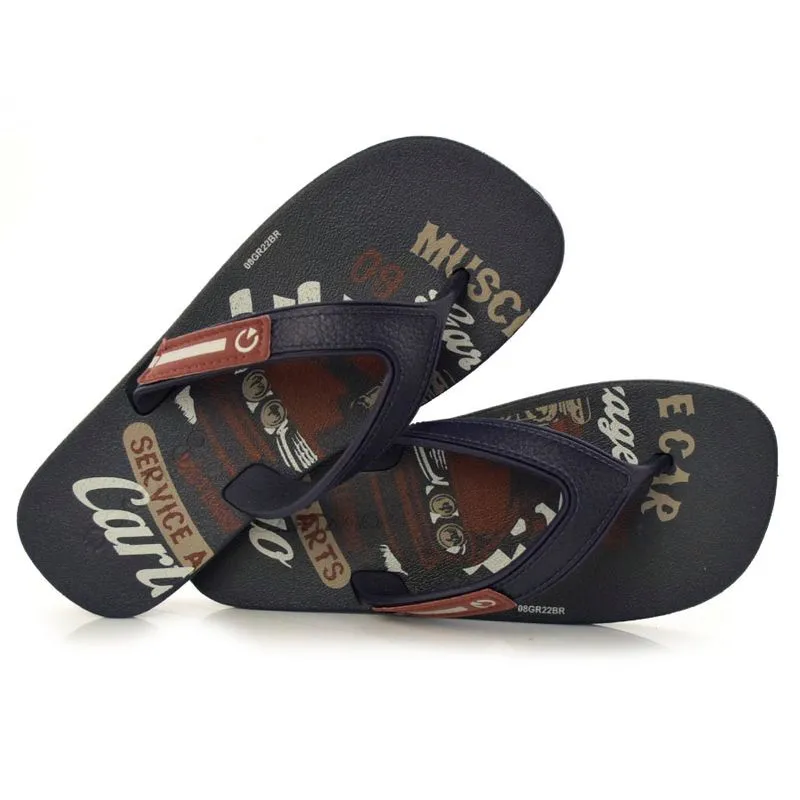 Chinelo Infantil Cartago Dakar Azul 10808 FEV/21 34