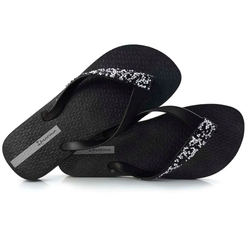Chinelo Ipanema Glam Special Preto 26992 36