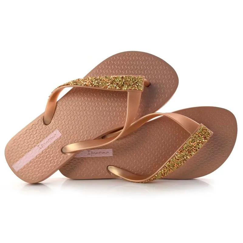 Chinelo Ipanema Glam Special Rosa 26992 37/38