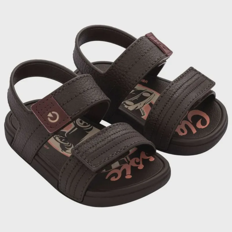 Sandália Cartago Dakar Baby 11605 Masculina