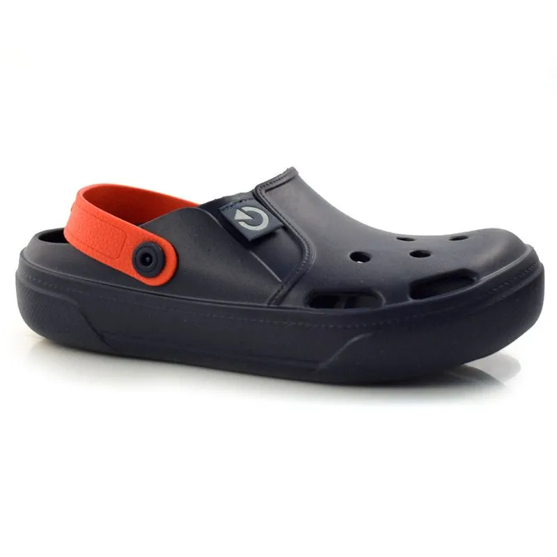 Babuche Masculina Cartago Orlando Azul 12151 39