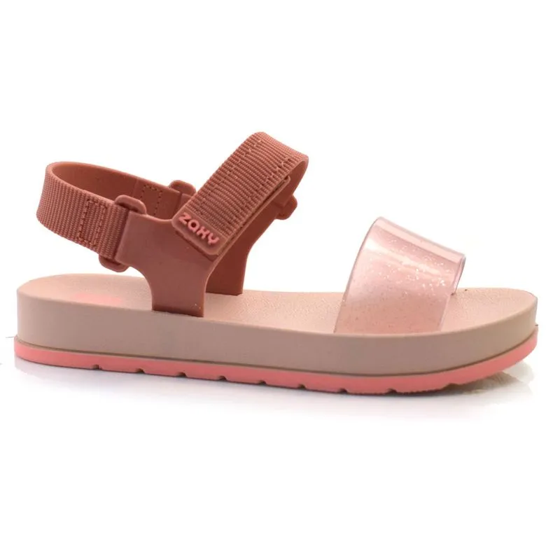 Papete Infantil Zaxy Way do 28 ao 32 Rosa 18763 30