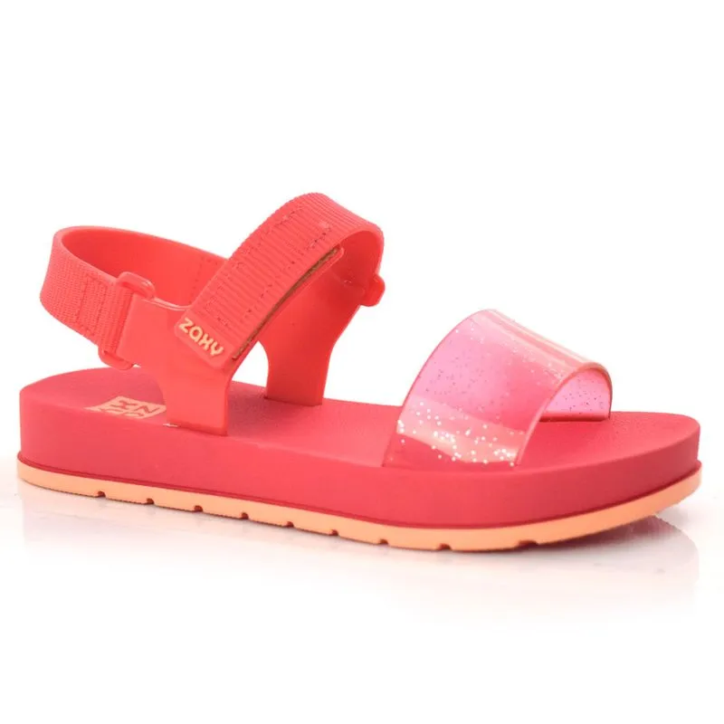 Papete Infantil Zaxy Way do 28 ao 32 Rosa 18763 30