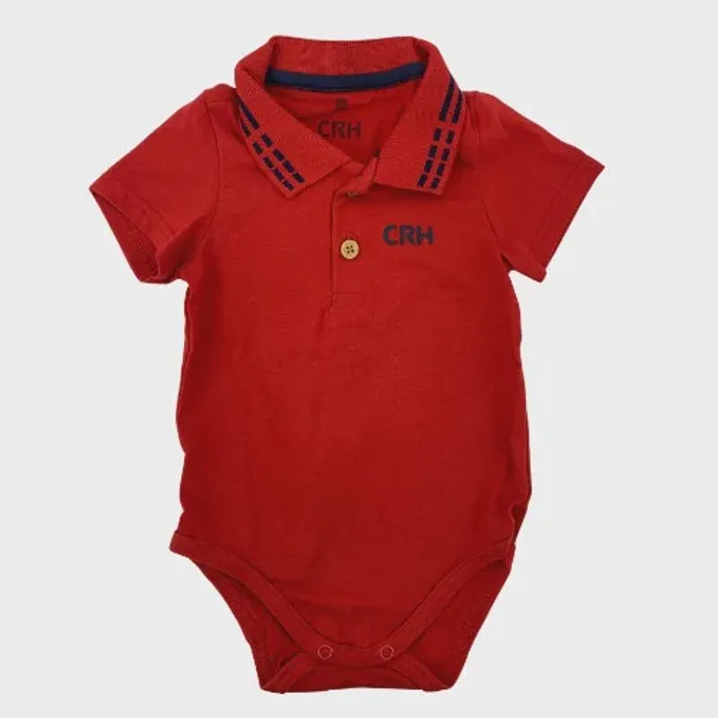 Body Infantil Tradicional 89129 - Malwee Carinhoso