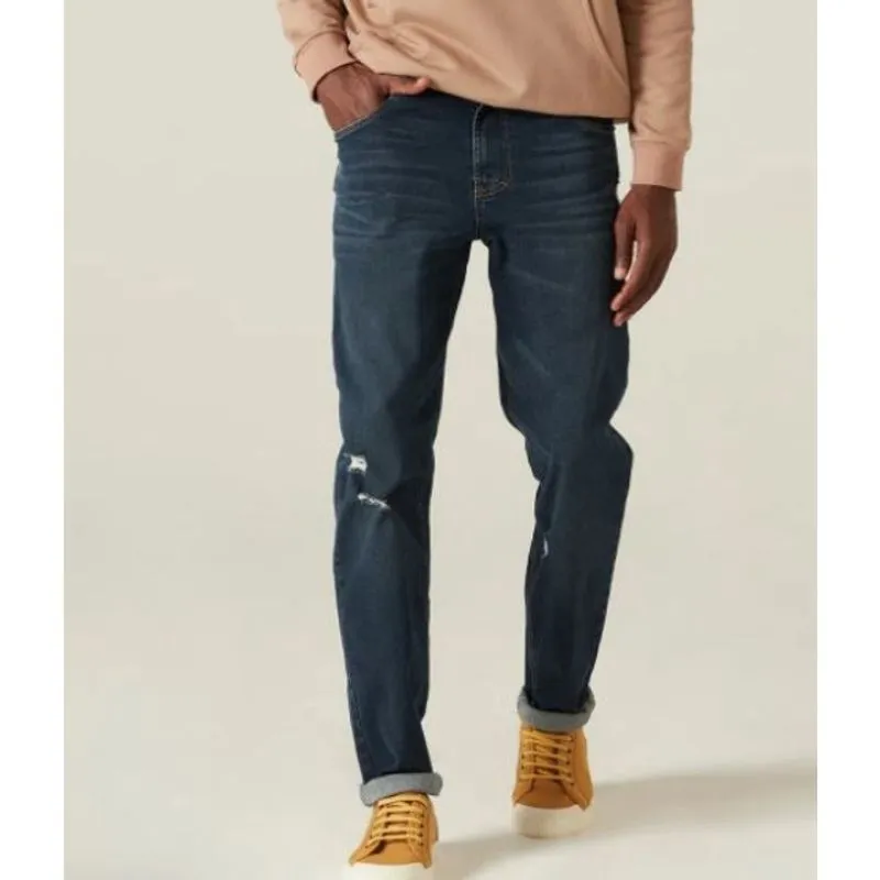 Calça Jeans Slim Masculina Malwee