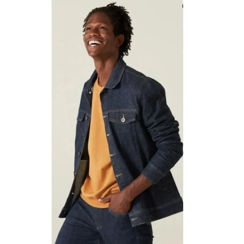 Jaqueta Tradicional Jeans Masculina Malwee