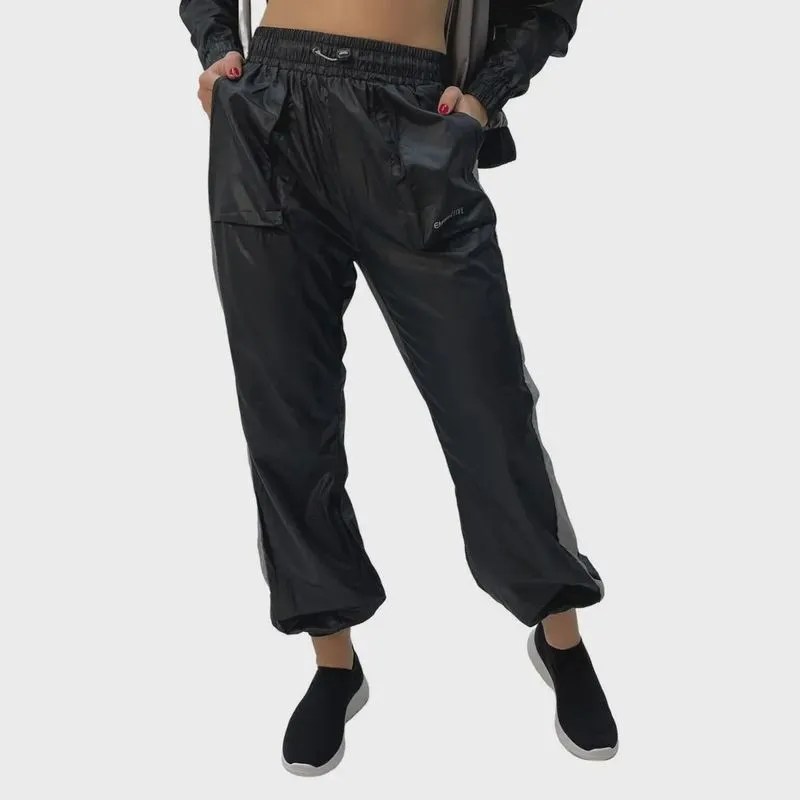Calça Enfim Jogging com Bolsos Tafetá