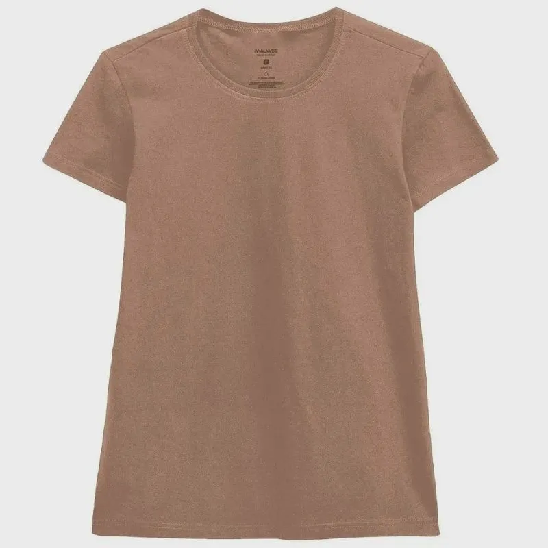 Blusa Feminino Baby Look Verão 4499 - Malwee
