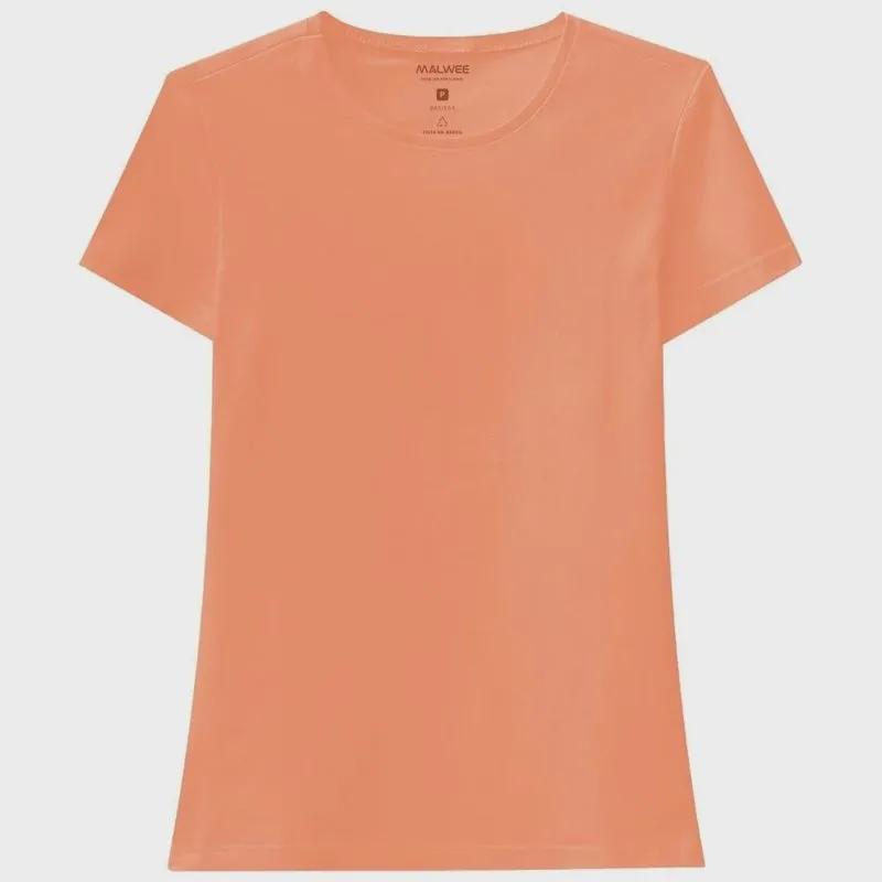 Blusa Baby Look Feminino 4500 - Malwee