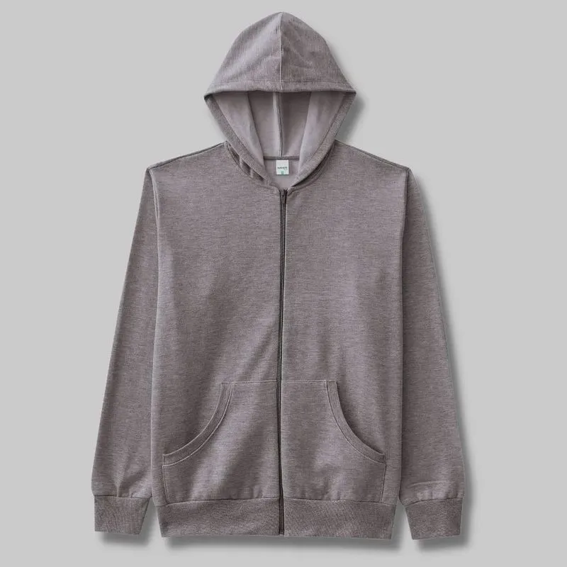 Jaqueta Masculino Tradicional Plus Size Moletom 94109 - Malwee