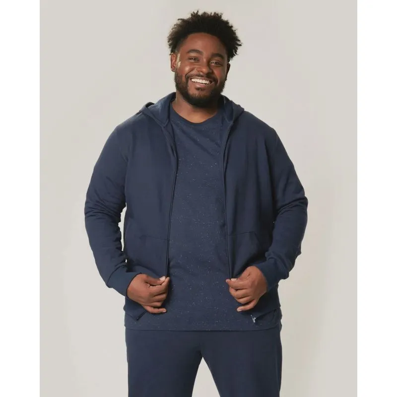 Jaqueta Masculina Moletom Tradicional Plus Size