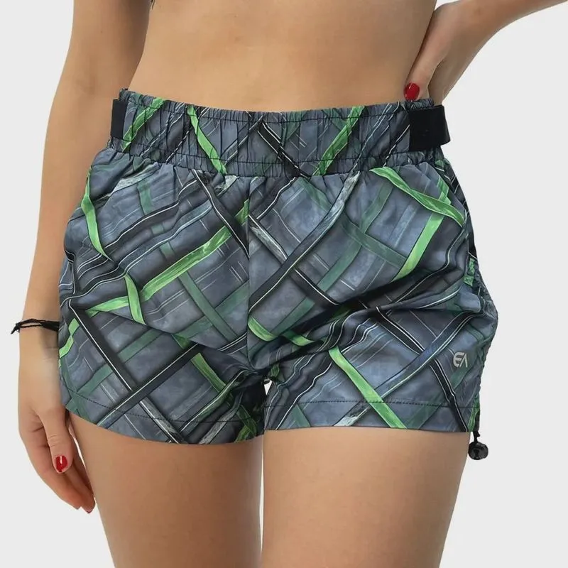 Shorts Enfim em Microfibra Treino