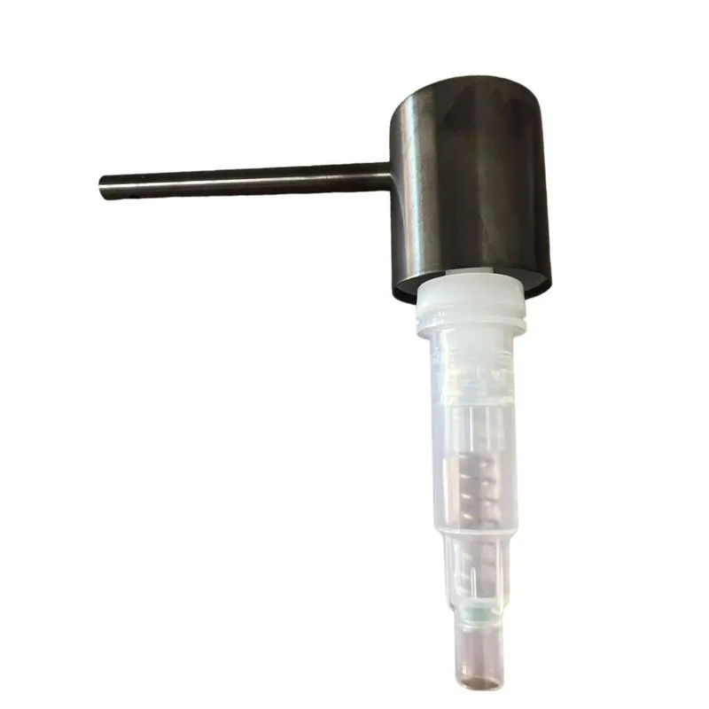 Acionamento Superior Dosador Sabão Black Tramontina 500 Ml