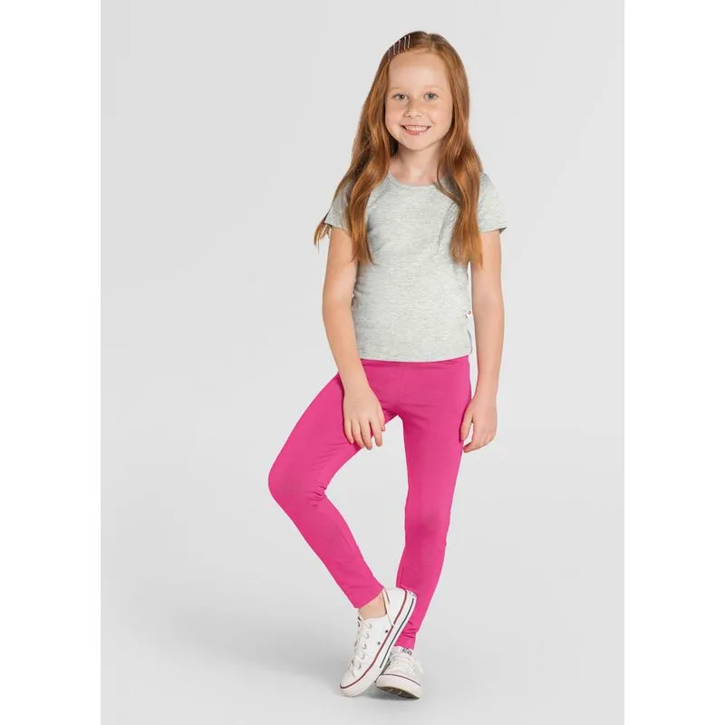 Blusa infantil menina em cotton Brandili - 4