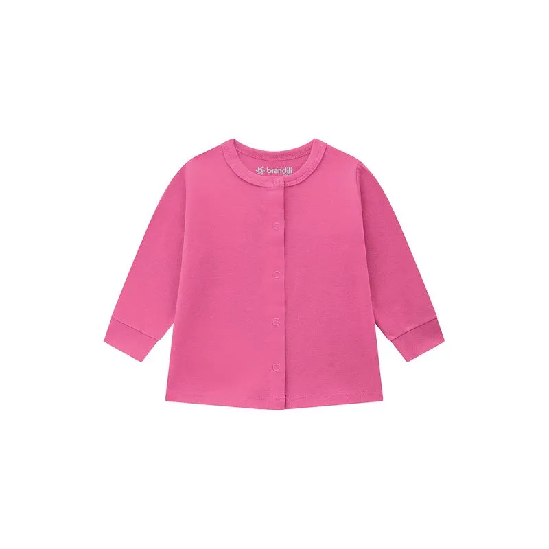 Casaco bebê unissex de cotton Brandili Baby - 3