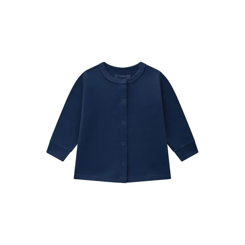 Casaco bebê unissex de cotton Brandili Baby - M