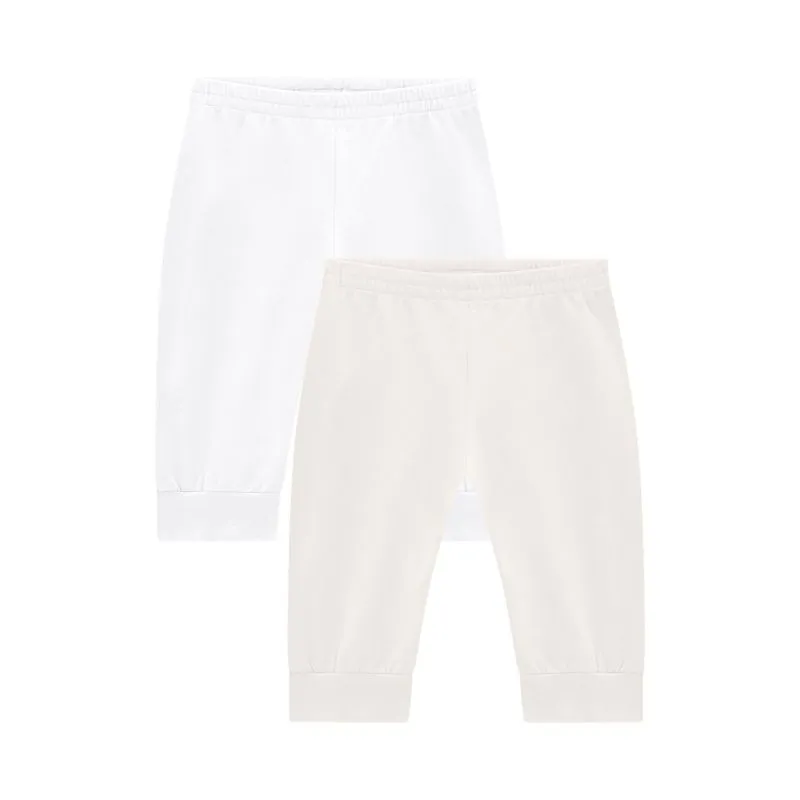 Kit de calças jogger de cotton Brandili Baby - 3