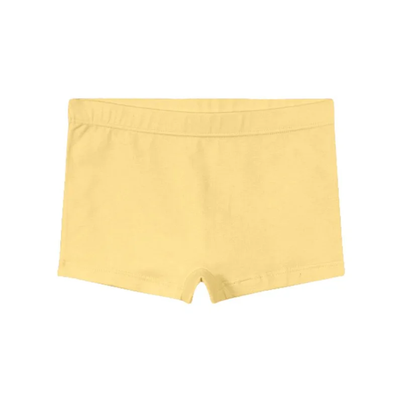 Calcinha boxer infantil menina de cotton Brandili - G