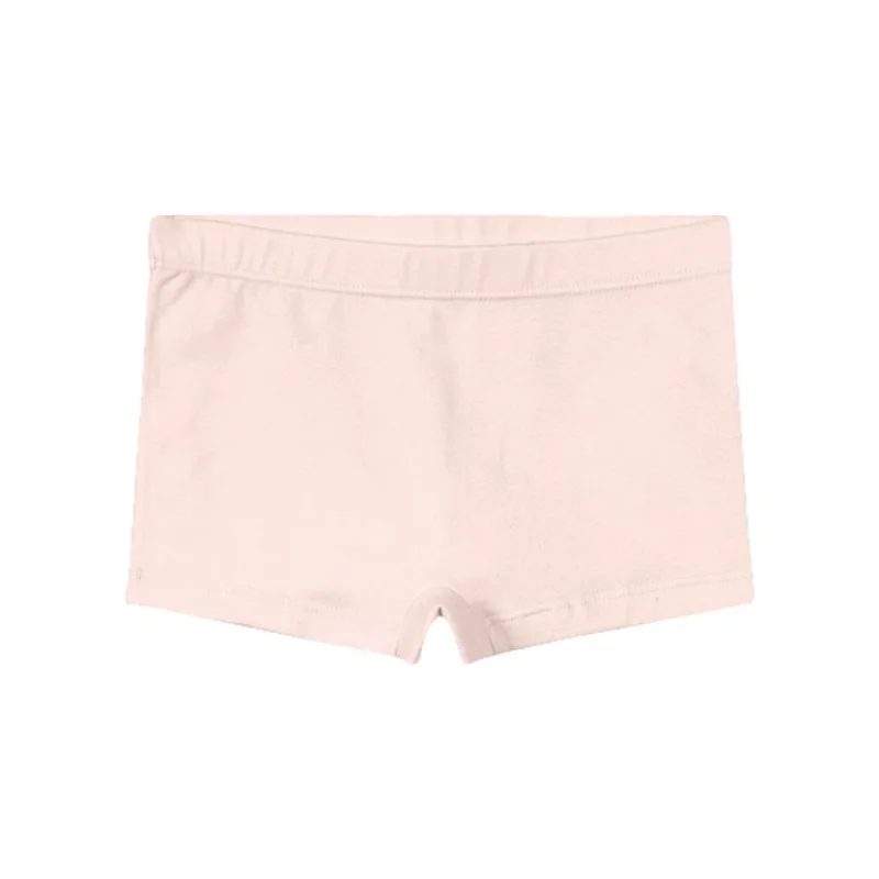 Calcinha boxer infantil menina de cotton Brandili - M