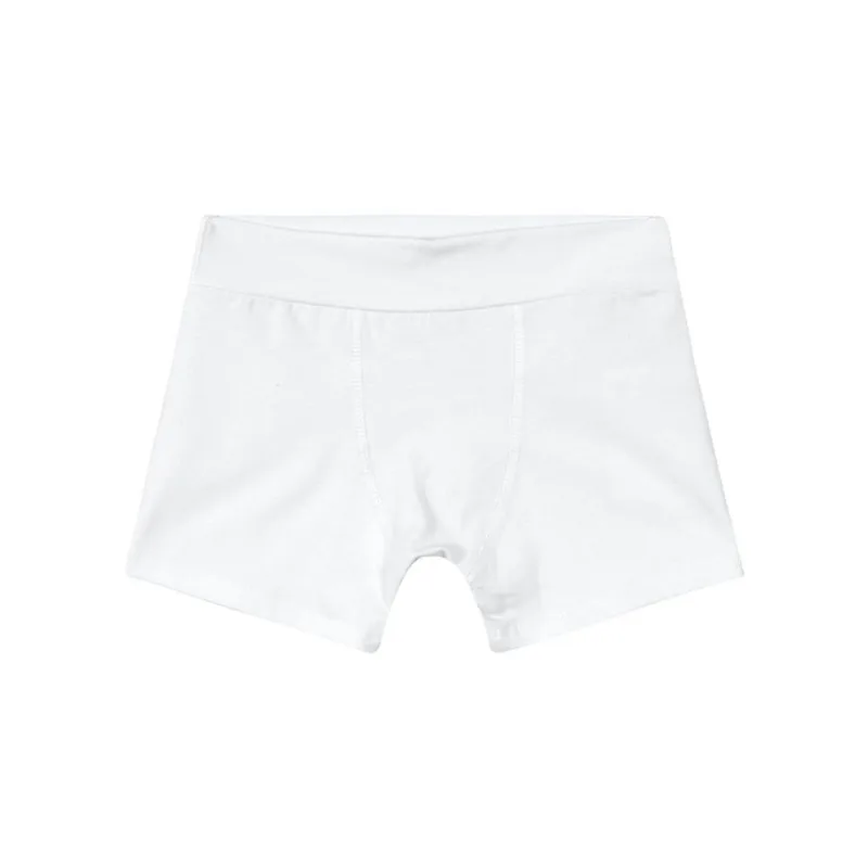 Cueca boxer infantil menino de cotton Brandili - GG