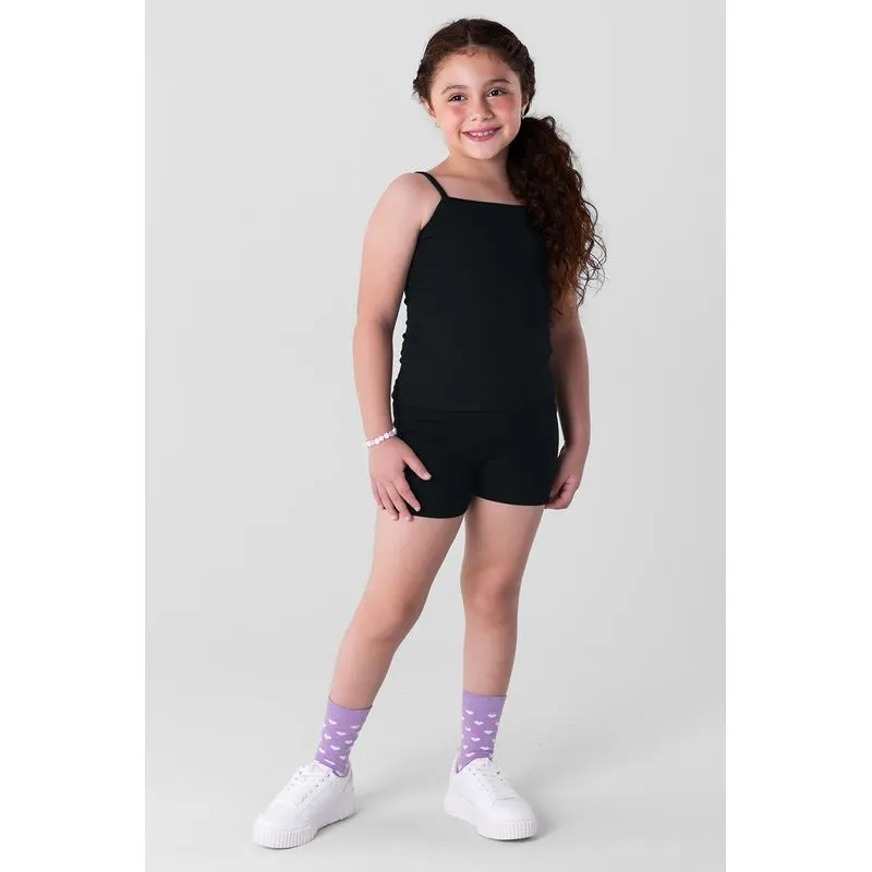 Blusa infantil menina em cotton Brandili - 8