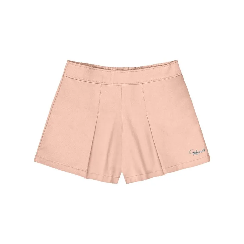 Shorts de sarja infantil menina Mundi. - 6