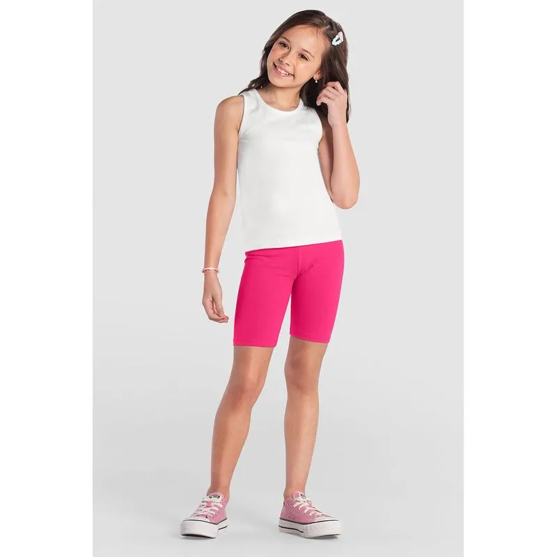 Blusa infantil menina em cotton Brandili - 14