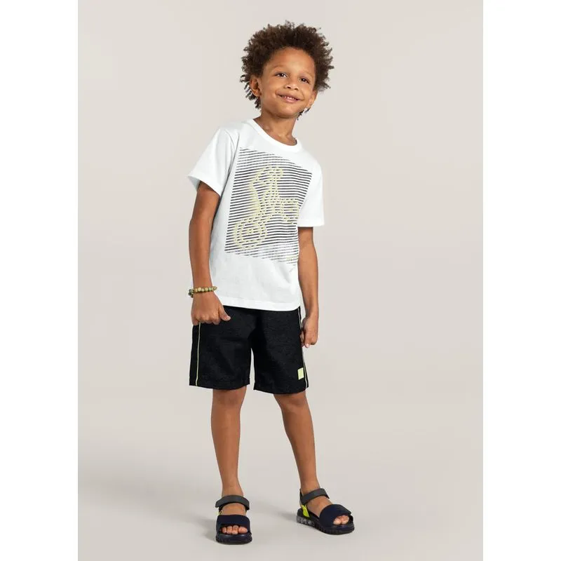 Conjunto Infantil Menino Brandili - 10