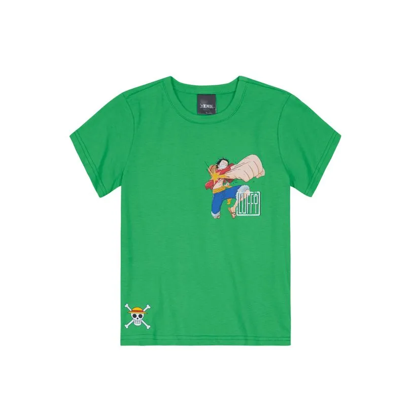 Camiseta One Piece unissex Brandili - 6