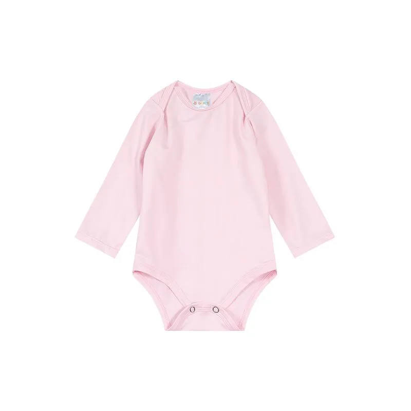 Body bebê unissex térmica leve Brandili Baby - M