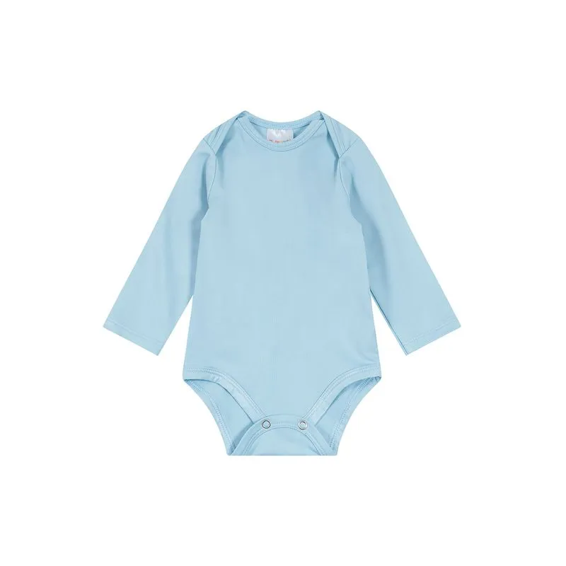 Body bebê unissex térmica leve Brandili Baby - M